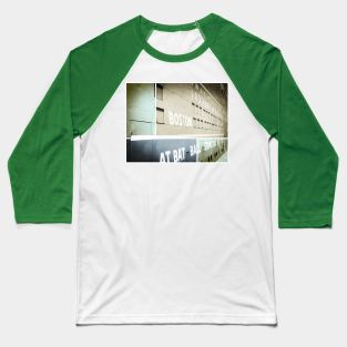 Green Monster Baseball T-Shirt